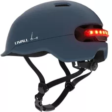 Kask rowerowy miejski Livall C21 / 2H50 LE1 / 2OS 54-58cm