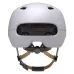 Kask rowerowy miejski Livall C20 LE1 / 2OS 54-58cm