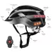 Kask rowerowy Livall MT1Neo Interco1 / 21 / 2E1 / 2OS Rozm.54-58cm szary