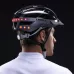 Kask rowerowy Livall MT1Neo Interco1 / 21 / 2E1 / 2OS Rozm.54-58cm szary