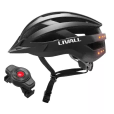 Kask rowerowy Livall MT1Neo Interco1 / 21 / 2E1 / 2OS Rozm.58-62cm czarny