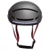 Kask rowerowy miejski Livall EV21 LE1 / 2OS 58-62cm czarny