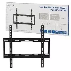 Uchwyt ścienny LogiLink do telewizora LC1 / 2ED VESA 400x400, 32-55"
