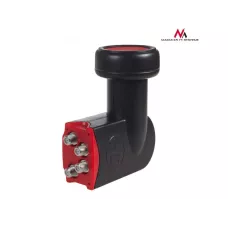 Konwerter satelitarny Maclean MCTV-591 Quad Red Point