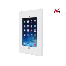 Uchwyt uniwersalny reklamowy Maclean MC-676 do iPad 1 / 2/1 / 2i1 / 2ir2 metalowa obudowa zabezpieczenie przeciwkradzieżowe mocowanie naścienne