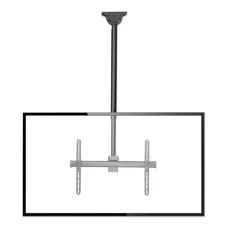 Uchwyt sufitowy Manhattan T1 / 2CD 37"-70", 50kg płynna regulacja