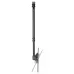 Uchwyt sufitowy Manhattan T1 / 2CD 37"-70", 50kg płynna regulacja