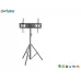 Stojak podłogowy Manhattan Tripod 37"-70", 35kg. Regulowany