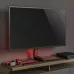 Uchwyt stojak gamingowy do monitora NanoRS RS167, regulacja wysokości, RGB LED, 32-55", max VESA 400x400, max. 40kg