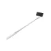 Monopod przewodowy / Selfie stick Natec Extreme Media SF-20W biały