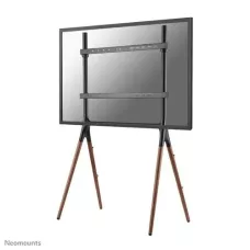 Uchwyt sufitowy do ekranów z regulacją kąta nachylenia Neomounts NM-C440BLACK 32"-60" max 50 kg max VESA 400x400 Czarny