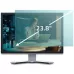 Filtr światła niebieskiego Qoltec 23.8" | 16:9 | Ochrona wzroku | Anti Glare | Matowy | na monitor