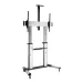 Stojak mobilny Techly 60"-100", 100kg regulowany