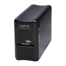 Obudowa USB3.0 2xHDD 3.5" RAID, SATA 3 LogiLink