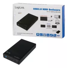 Obudowa na dysk LogiLink UA0276 3,5" SATA HDD USB3.0