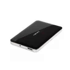 Obudowa na dysk HD1 / 2SD Natec Oyster 2 2,5" USB 3.0 SATA aluminium black slim screwless