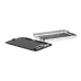 Obudowa na dysk HD1 / 2SD Natec Oyster 2 2,5" USB 3.0 SATA aluminium black slim screwless