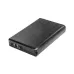 Obudowa na dysk HD1 / 2SD Natec RHINO USB 3.0 3.5" ALU Black Slim