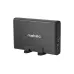 Obudowa na dysk HD1 / 2SD Natec RHINO USB 3.0 3.5" ALU Black Slim