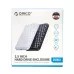 Obudowa na dysk Orico 2520C3-CX-BK-EP HD1 / 2SD 2,5", USB-C 3.1, 5Gbps