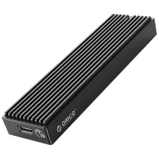 Obudowa na dysk Orico M2PV-C3-BK-EP M.2 MVM1 / 2CIe USB-C 3.2 Gen2 10 Gbps