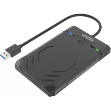 Obudowa Unitek Y-3036 USB 3.1 HD1 / 2SD SATA 6G UASP