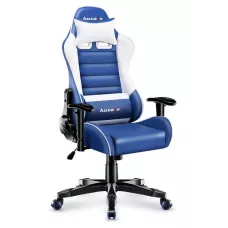 Fotel gamingowy dla dziecka Huzaro Ranger 6.0 Blue