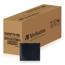 Opakowanie Verbatim na C1 / 2VD (Slim Jewel Case 200)