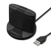 Czytnik kart chipowych ID Qoltec SCR-0632 | USB 2.0 + adapter USB-C