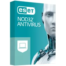 Oprogramowanie ESET NOD32 Antivirus BOX 3U 12M