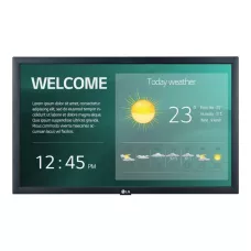 Monitor LG 22SM3G-B WebOS FHD Signage (11 / 2)