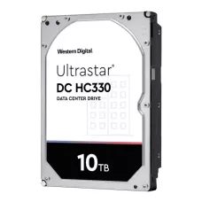 Dysk Western Digital Ultrastar DC HC330 He10 10TB 3,5" 7200 256MB SATA III 512e DC SE WUS721010ALE6L4