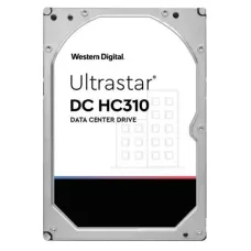 Dysk Western Digital Ultrastar DC HC310 7K6 4TB 3,5" 7200 256MB SAS 512e SE P3 DC HUS726T4TAL5204