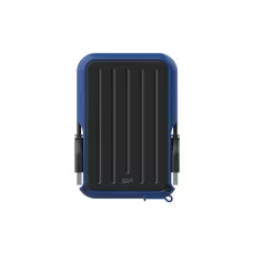 Dysk zewnętrzny Silicon Power ARMOR A66 1TB USB 3.0 Water proof IPX4 Blue