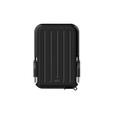 Dysk zewnętrzny Silicon Power ARMOR A66 4TB USB 3.0 Water proof IPX4 Black