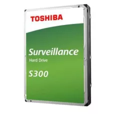 Dysk Toshiba S300 (CMR) HDWT140UZSVA 4TB 3,5" 5400 SATA III Surveillance BULK