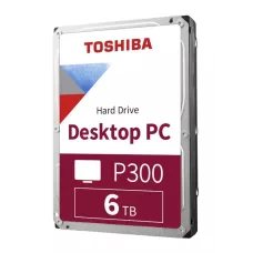 Dysk Toshiba P300 HDWD260UZSVA 6TB 3,5" SATA III