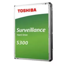Dysk Toshiba S300 Pro (CMR) HDWT380UZSVA 8TB 3,5" 7200 SATA III Surveillance BULK