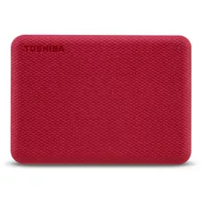 Dysk zewnętrzny Toshiba Canvio Advance 1TB 2,5" USB 3.0 red