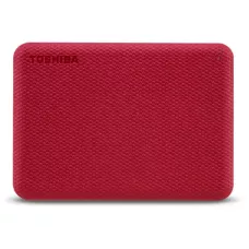 Dysk zewnętrzny Toshiba Canvio Advance 2TB 2,5" USB 3.0 red