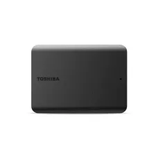 Dysk zewnętrzny Toshiba Canvio Basics 4TB 2,5" USB 3.0 Black