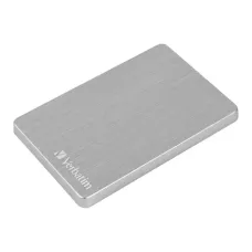 Dysk zewnętrzny Verbatim 1TB Store 'n' Go Alu Slim 2.5" (6,35cm) srebrny USB 3.0
