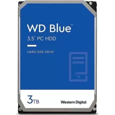 Dysk WD Blue™ WD30EZAZ 3TB 3,5" 5400 256MB SATA III