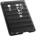 Dysk WD BLACK P10 4TB 2,5" USB 3.0 black