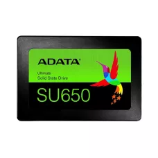Dysk SSD ADATA Ultimate SU650 256GB 2,5" SATA3 (521 / 250 M1 / 2) 7mm, 3D SLC