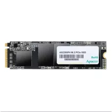 Dysk SSD Apacer AS2280P4 1TB M.2 PCIe NVMe Gen3 x4 2280 (3001 / 2000 M1 / 2) 3D TLC