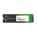 Dysk SSD Apacer AS2280Q4X 1TB M.2 PCIe NVMe Gen4 x4 2280 (5000/4400 MB/s) 3D NAND