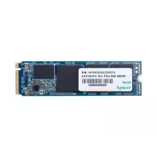 Dysk SSD Apacer AS2280P4 512GB M.2 PCIe NVMe Gen3 x4 2280 (2101 / 2500 M1 / 2) 3D TLC