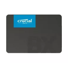 Dysk SSD Crucial BX500 500GB SATA (551 / 200 M1 / 2)