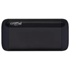 Dysk zewnętrzny SSD Crucial X8 Portable 500GB USB3.1 1050 M1 / 2